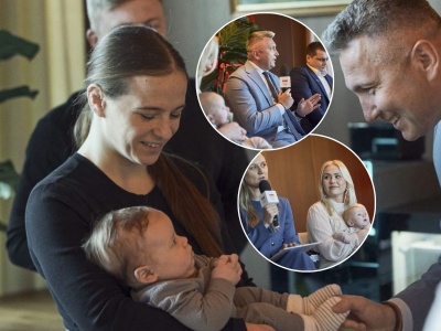 50 tysięcy złotych dla każdej „Mamy Olimpijki”