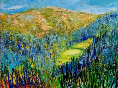 Wystawa malarstwa Grzegorza Giermka