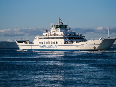 Jadrolinija pozyskuje 280 milionów Euro na ekologiczne statki