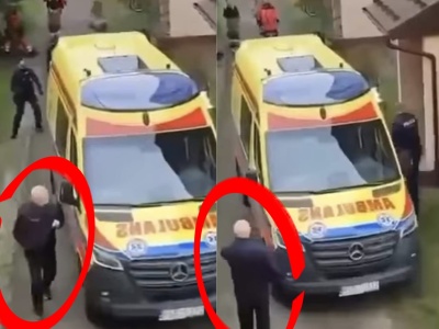 Szokujące zachowanie świadków strzelaniny w Sanoku