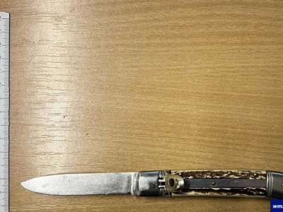 Przyszedł z nożem do Galerii. Zaatakował na schodach ruchomych