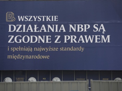 Atrakcyjne działki i nieruchomości. Media ujawniły utajniony majątek zarządu NBP