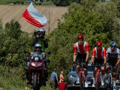 Tour de Pologne uczci 100-lecie Gdyni