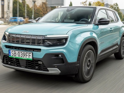 Używany Jeep Avenger (od 2023 r.) – opinie, dane techniczne, typowe usterki