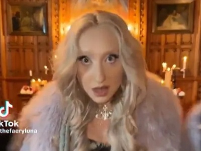 Tańczyła z gołymi pośladkami w kościele. Archidiecezja Warszawska się bulwersuje