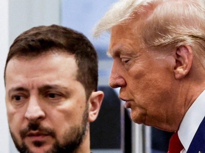 Plan pokojowy dla Ukrainy pełen kontrowersji. 