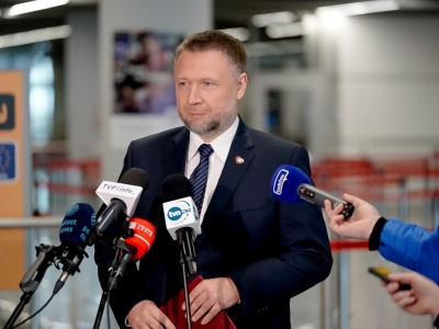 Kierwiński: Entry/Exit System to wzmocnienie bezpieczeństwa Polski