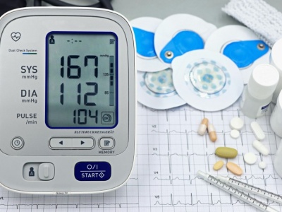 Nadciśnienie uszkadza mózg zanim jeszcze wzrośnie ciśnienie krwi