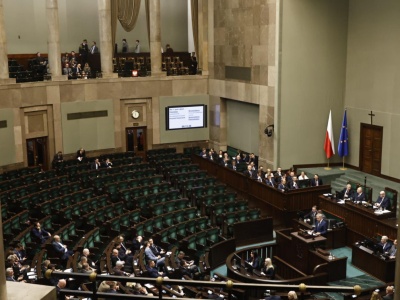 Próba wyboru następcy Nawrockiego zakończyła się fiaskiem. Sejm odrzucił kandydaturę