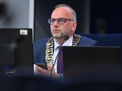Marcin Biernat nowym przewodniczącym Rady Miasta Częstochowy