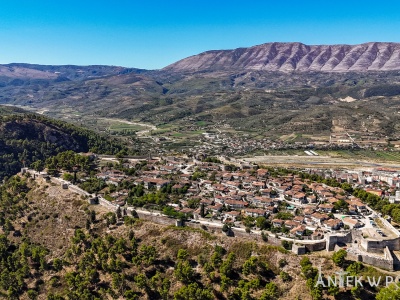 Berat (Albania) – miasto tysiąca okien