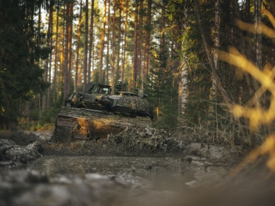 Dodatkowe CV9035DK MkIIIC dla Danii