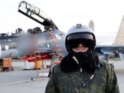 Rosjanie pokazali nagranie. 