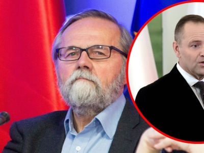 Doradca Lecha Kaczyńskiego ocenił Karola Nawrockiego