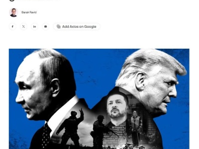 Artykuł 5 dla Ukrainy … ale bez NATO