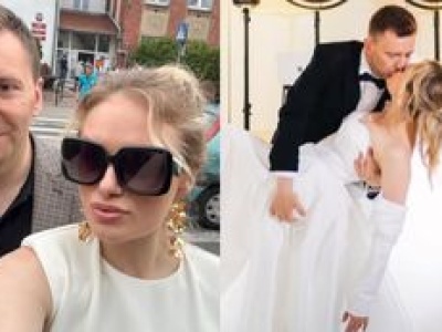 Żona Łukasza Schreibera usłyszała pytanie o początek związku. Nie tej odpowiedzi się spodziewacie