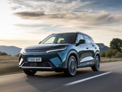 BYD Atto 2 DM-i – kompaktowy SUV z zasięgiem 1000 km i niskim spalaniem