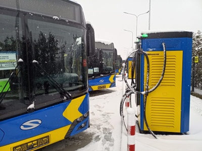 Autobusy elektryczne już w Tarnowie…