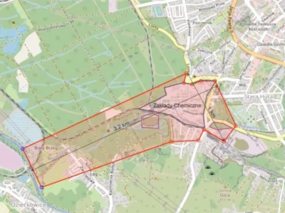 Będą badania terenów po Zakładach Organika Azot. Miasto ogłosiło przetarg