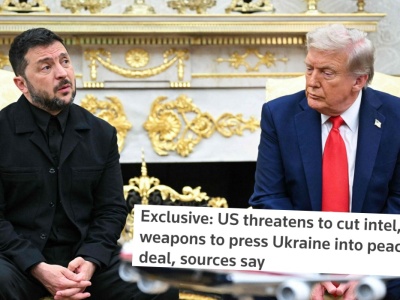 Reuters: Ukraina ma czas do czwartku na przyjęcie 