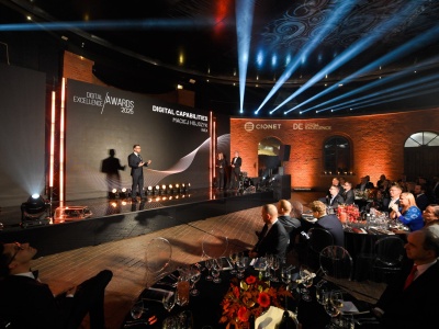 INEA partnerem Digital Excellence Awards - współpraca na rzecz przyspieszenia cyfrowej transformacji w Polsce