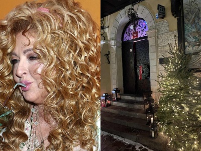 Gessler nie ma litości i podnosi ceny. Tyle trzeba zapłacić za jej świąteczny catering