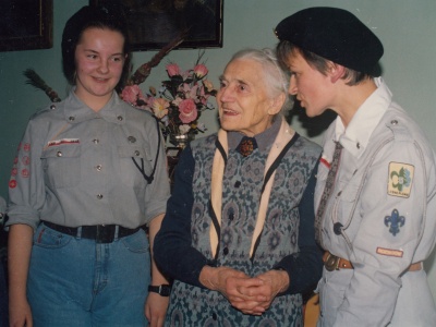 Bohaterka niezłomna – obchody 30. rocznicy śmierci Grażyny Lipińskiej