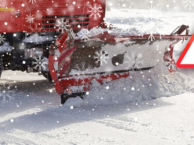 Zimowe utrzymanie dróg powiatowych 2025/2026 – gdzie dzwonić jak nieodśnieżone?