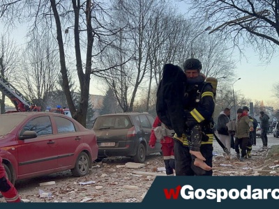 Wojna na Ukrainie: presja USA; Kijów w punkcie zwrotnym