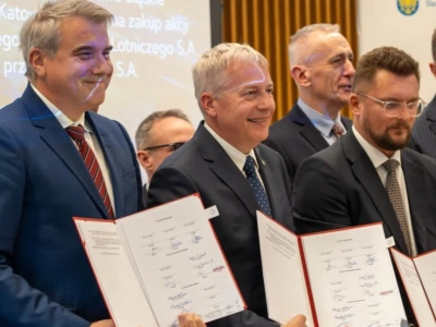 Województwo śląskie i Katowice przejmują lotnisko w Pyrzowicach