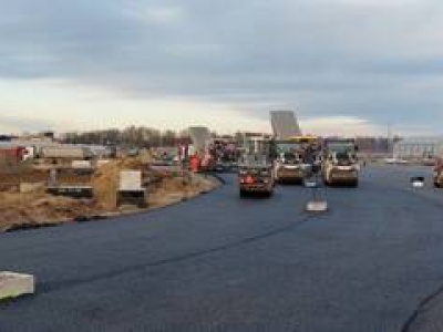 Wrocław: Ostatnie dwa tygodnie bez samolotów. Sprawdziliśmy postępy przebudowy lotniska