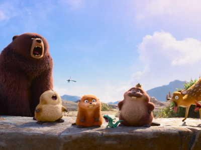 Witajcie w królestwie zwierząt! Hopnięci ujawniają tajemnice puszczy w nowym zwiastunie