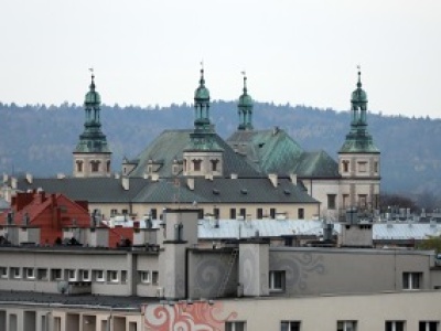 Kielce – pszczelarskie miasto
