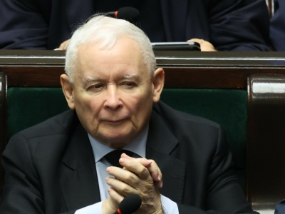 Kaczyński zareagował na wystąpienie Tuska. 