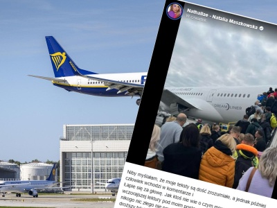 Wykupiła droższy bilet. W samolocie czekało ją rozczarowanie. 