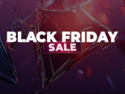 Wyprzedaż Black Friday Sale w Fanatical. Sprawdź aż 9000 promocji i zdobądź grę PC za darmo!