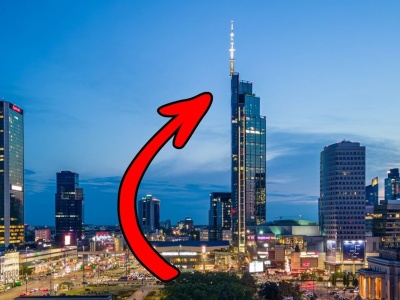 Najwyżej położony jarmark świąteczny w Europie będzie w Warszawie