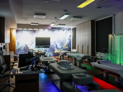 Jedyny taki ośrodek w Polsce powstał w Nowym Sączu! Będą tutaj uczyć mistrzów masażu