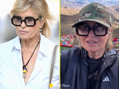 Ewa Kasprzyk trafiła do szpitala w Tybecie. 