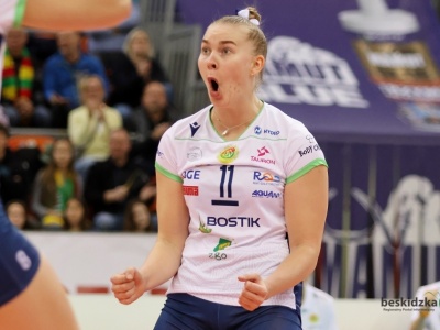 Pięciosetowy bój w Łodzi. BKS pokazał charakter i wygrał 3:2