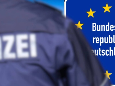 38-letni Polak zatrzymany przy granicy z Niemcami. Policja federalna była dla niego bezlitosna