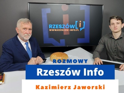 Rozmowy Rzeszów Info. Kazimierz Jaworski - Część Druga