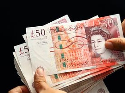 Ile kosztuje funt? Kurs funta do złotego PLN/GBP 21.11.2025