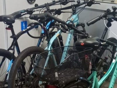 Seryjny złodziej rowerów złapany w Rumi na gorącym uczynku