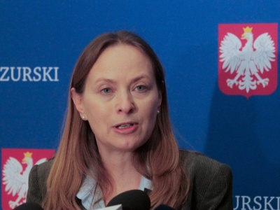 Minister zgłosiła kandydaturę. Powalczy o przywództwo w Polsce 2050