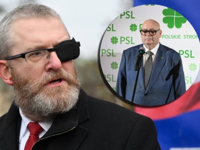 Braun napisał list do Ławrowa. Wicemarszałek Sejmu o 