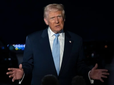 Rozbiór Ukrainy. Trump: Wkrótce straci terytorium