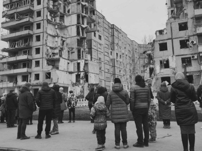 7-letnia Polka zginęła w Ukrainie. Padła ofiarą ataku Rosjan