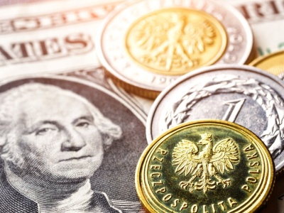 W USA rosną szanse na grudniowe cięcie stóp. Złoty w piątek stracił