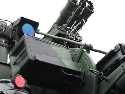 Pierwszy seryjny system PILICA oficjalnie w Siłach Zbrojnych RP